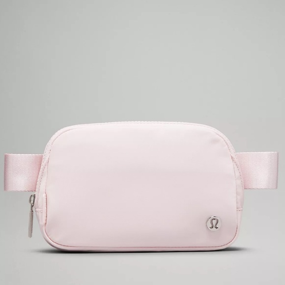 lululemon athletica Handbags - Lululemon Everywhere Belt Bag 1L (Flush Pink) 💗